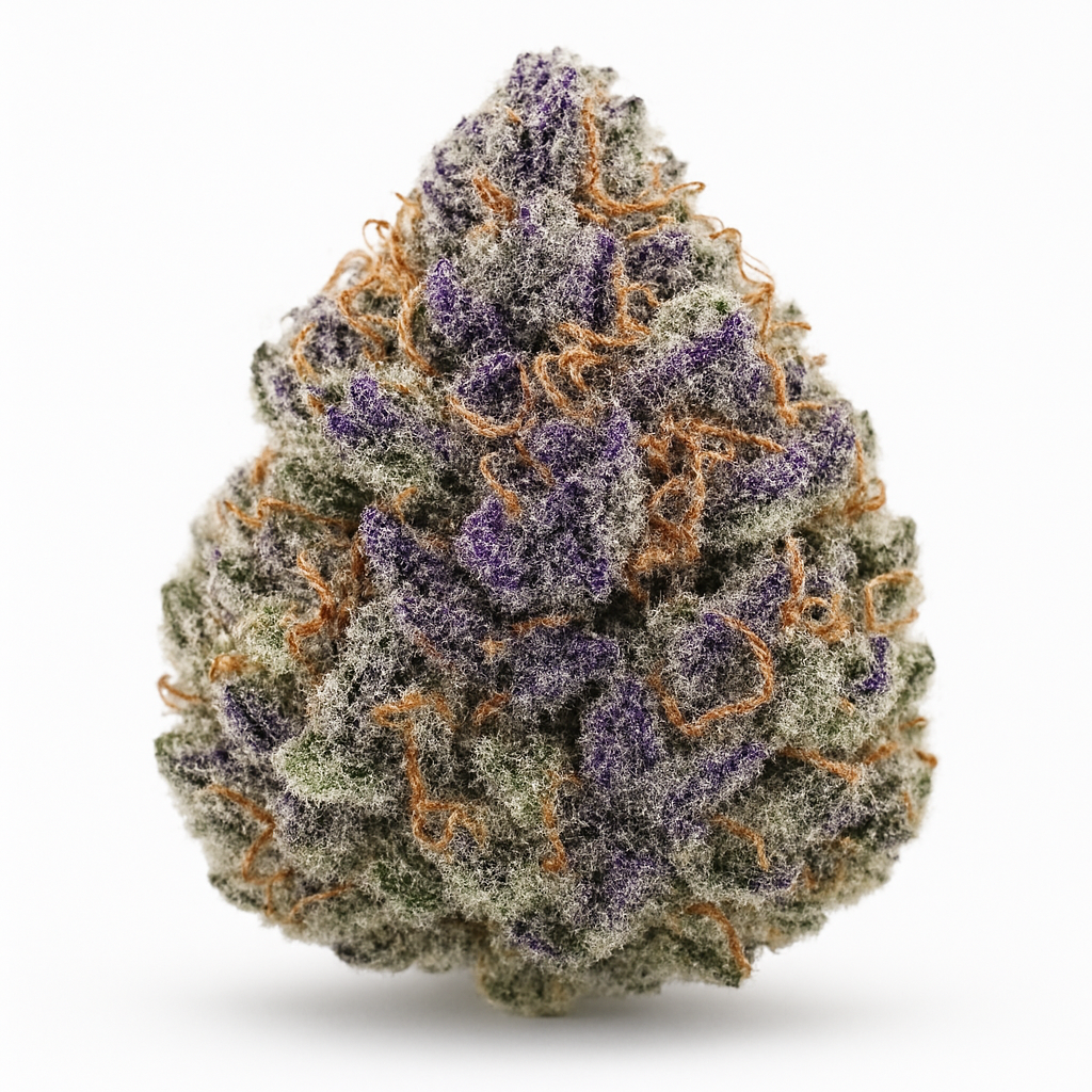 10th Planet weed strain — Hybrid cannabis flower bud
