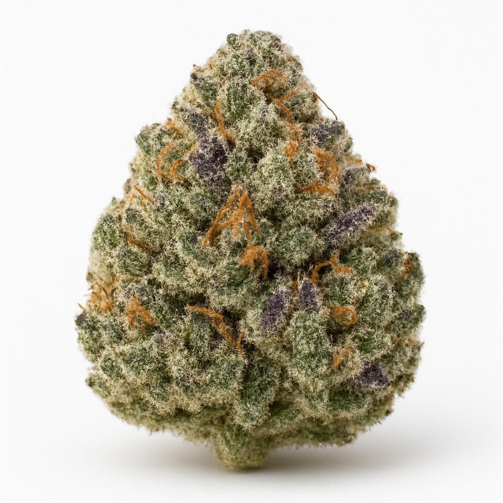 11 Roses weed strain — Hybrid cannabis flower bud