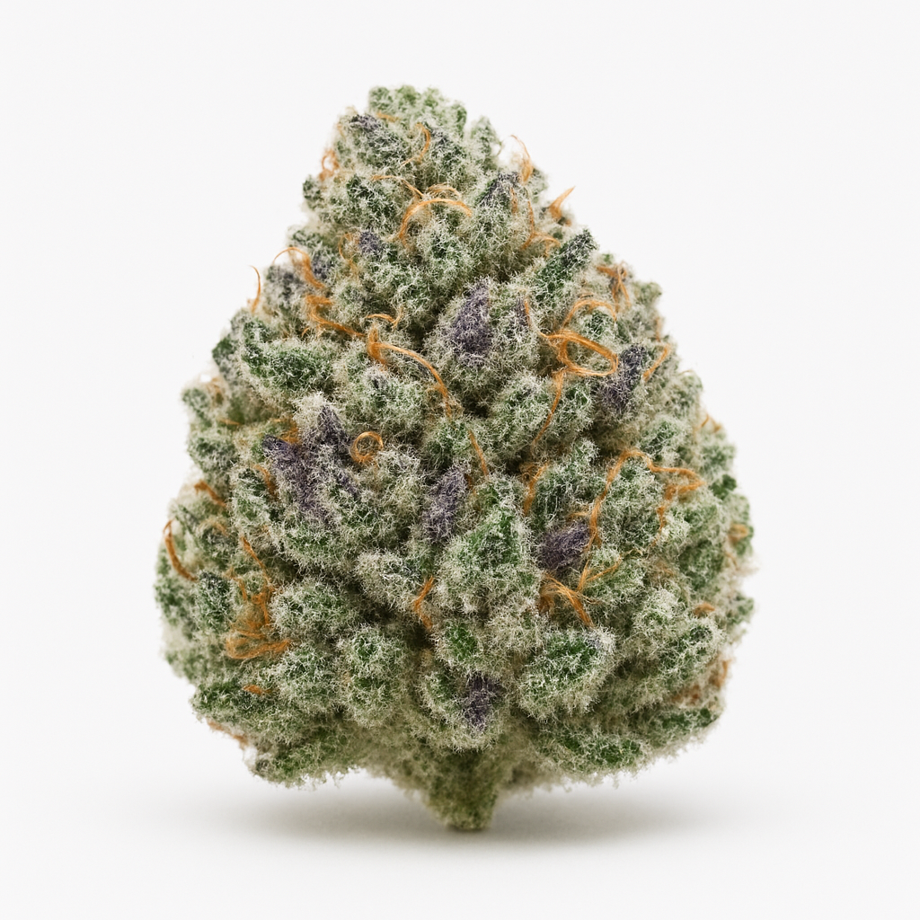 707 weed strain — Hybrid cannabis flower bud