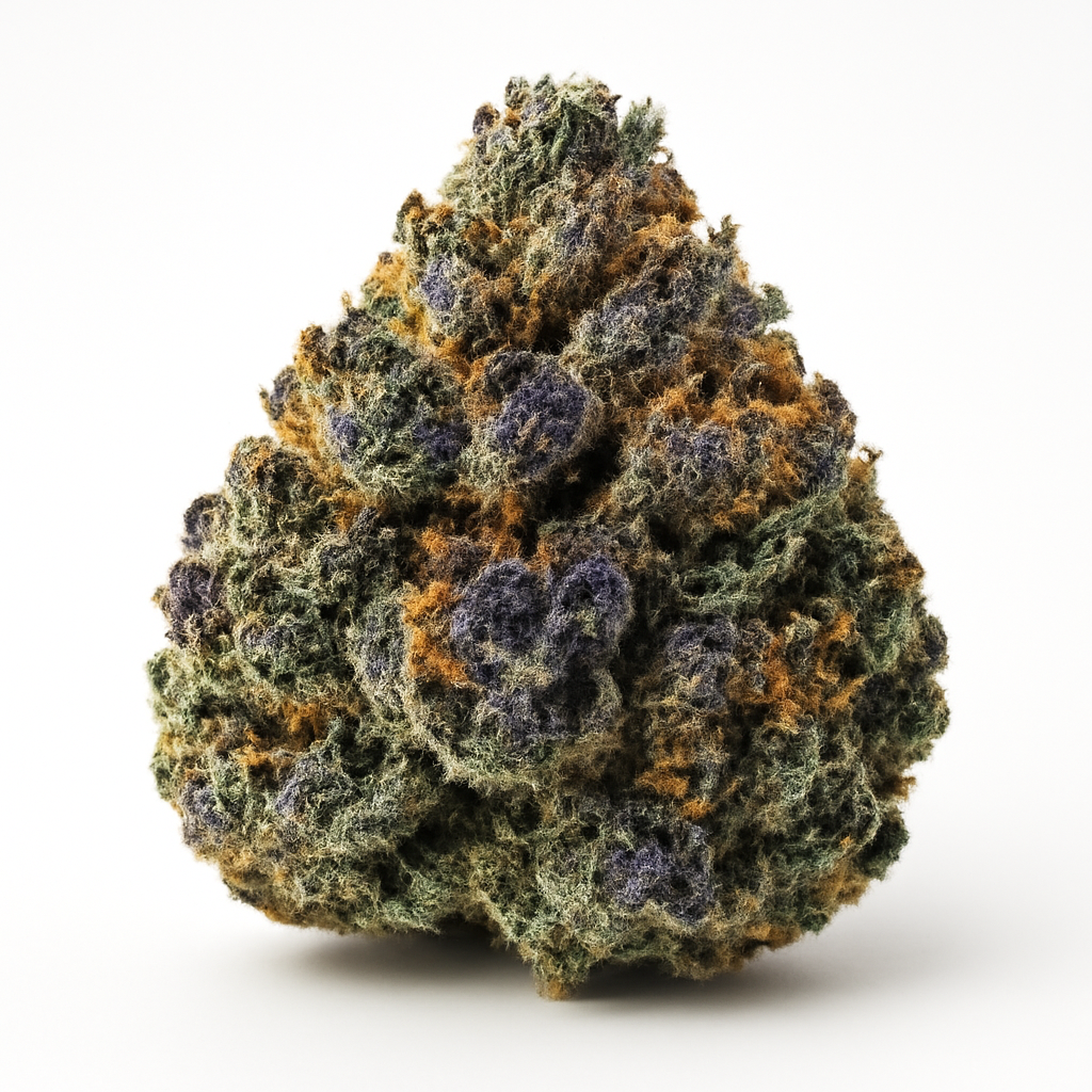 818 OG weed strain — Indica cannabis flower bud