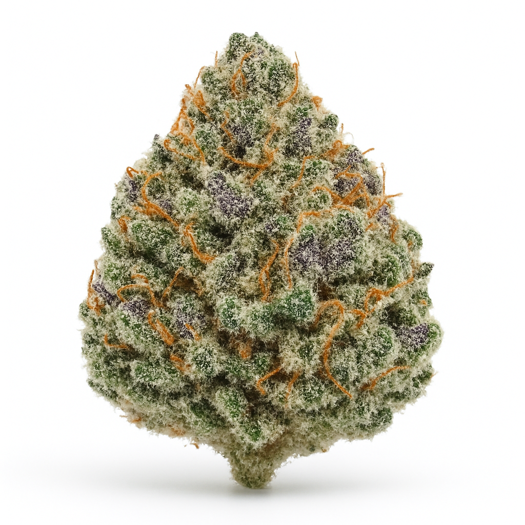 8541 weed strain — Hybrid cannabis flower bud