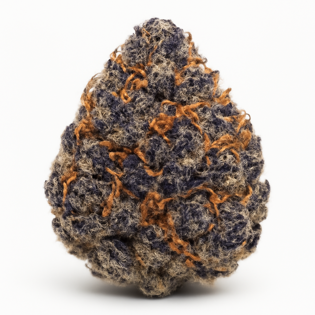 9 lb Hammer weed strain — Indica cannabis flower bud