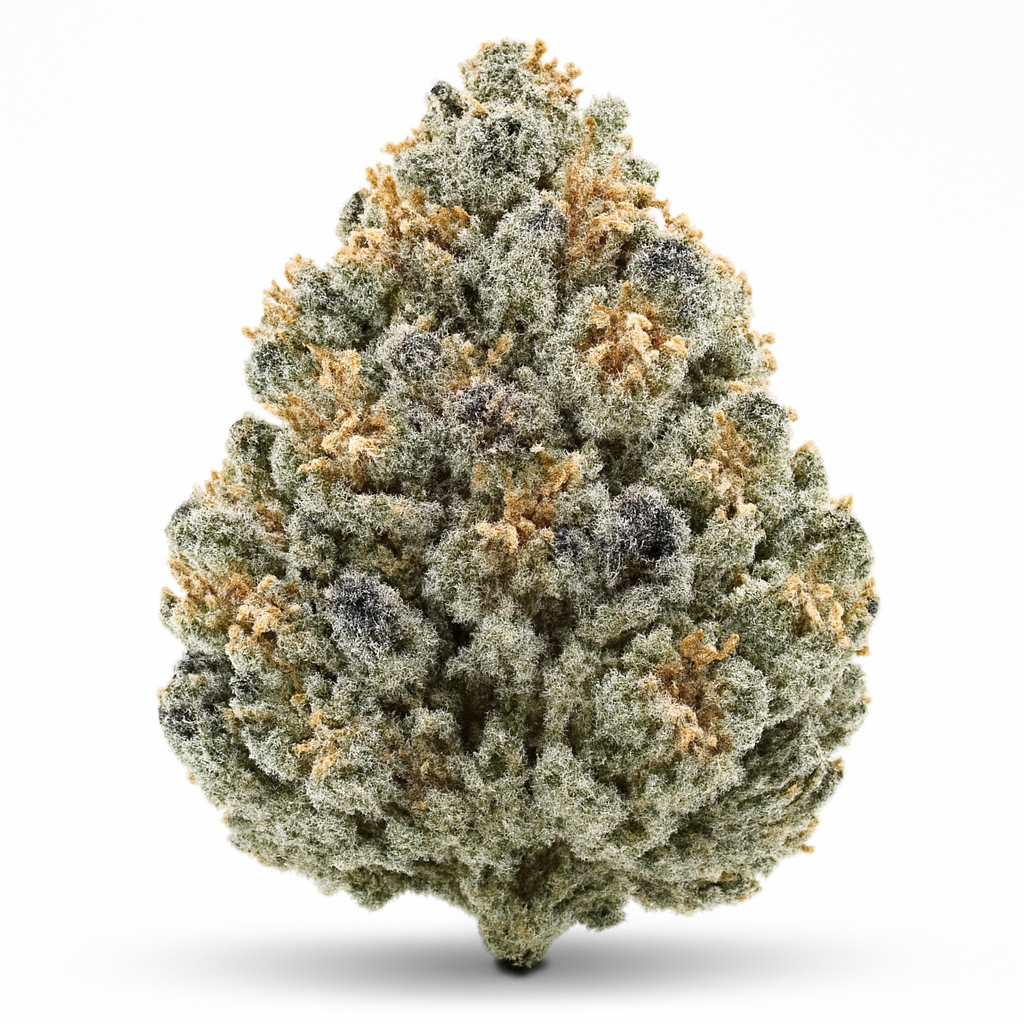 A-Dub weed strain — Hybrid cannabis flower bud