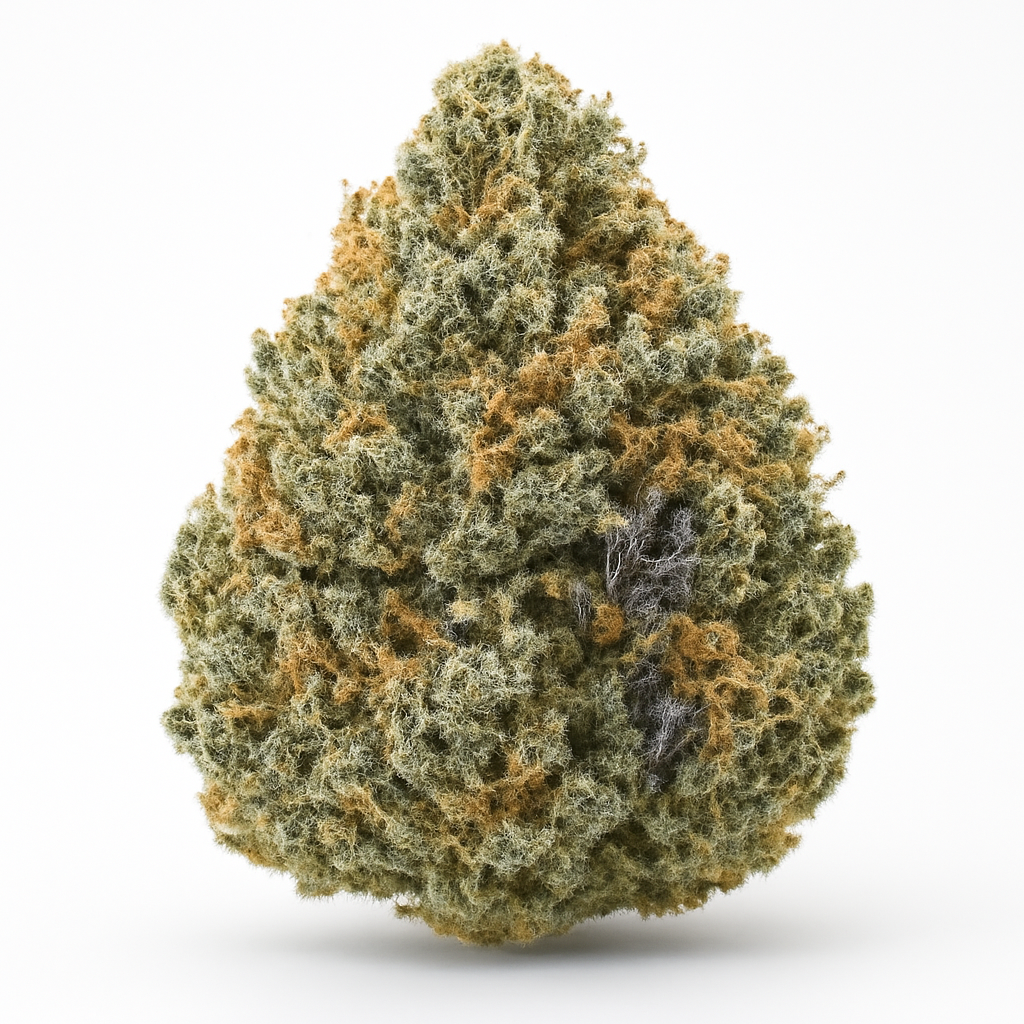 ACDC weed strain — Hybrid cannabis flower bud