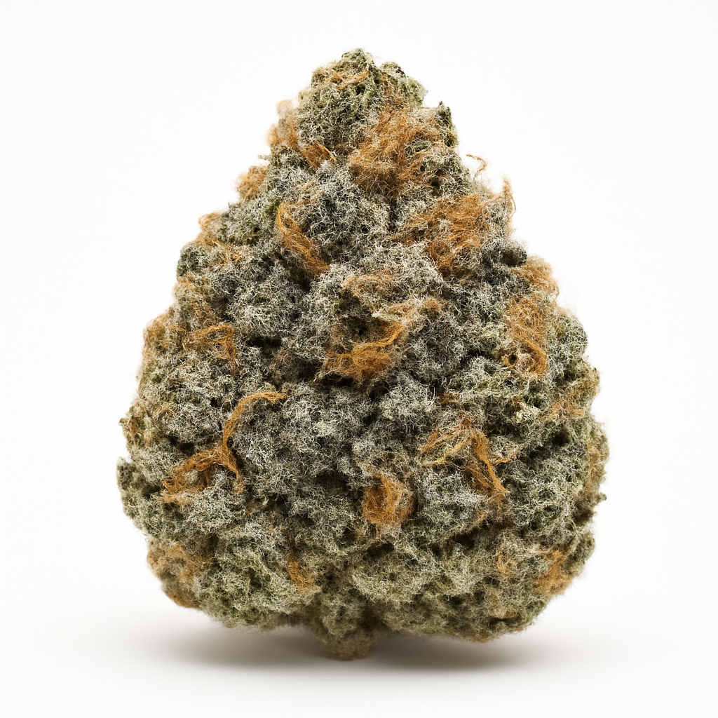Adios MF weed strain — Hybrid cannabis flower bud