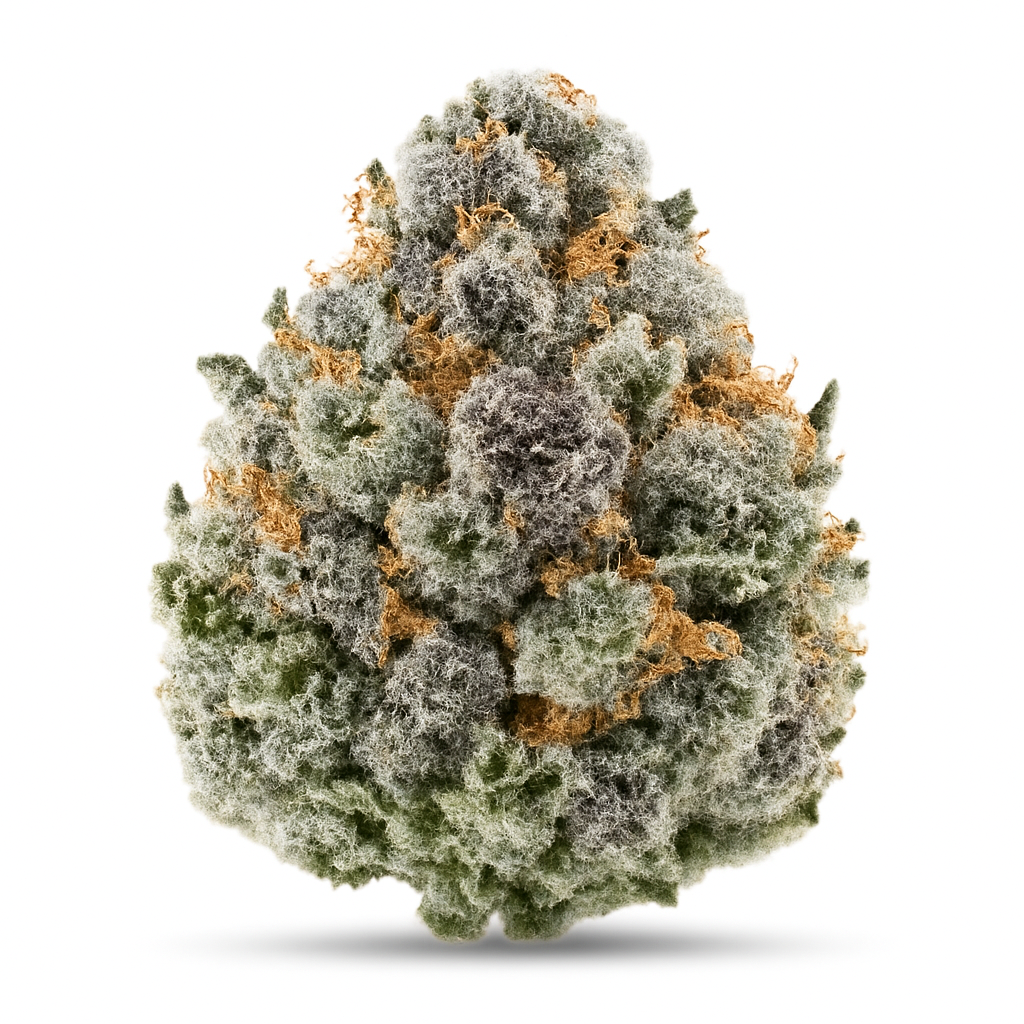 AK-47 weed strain — Hybrid cannabis flower bud