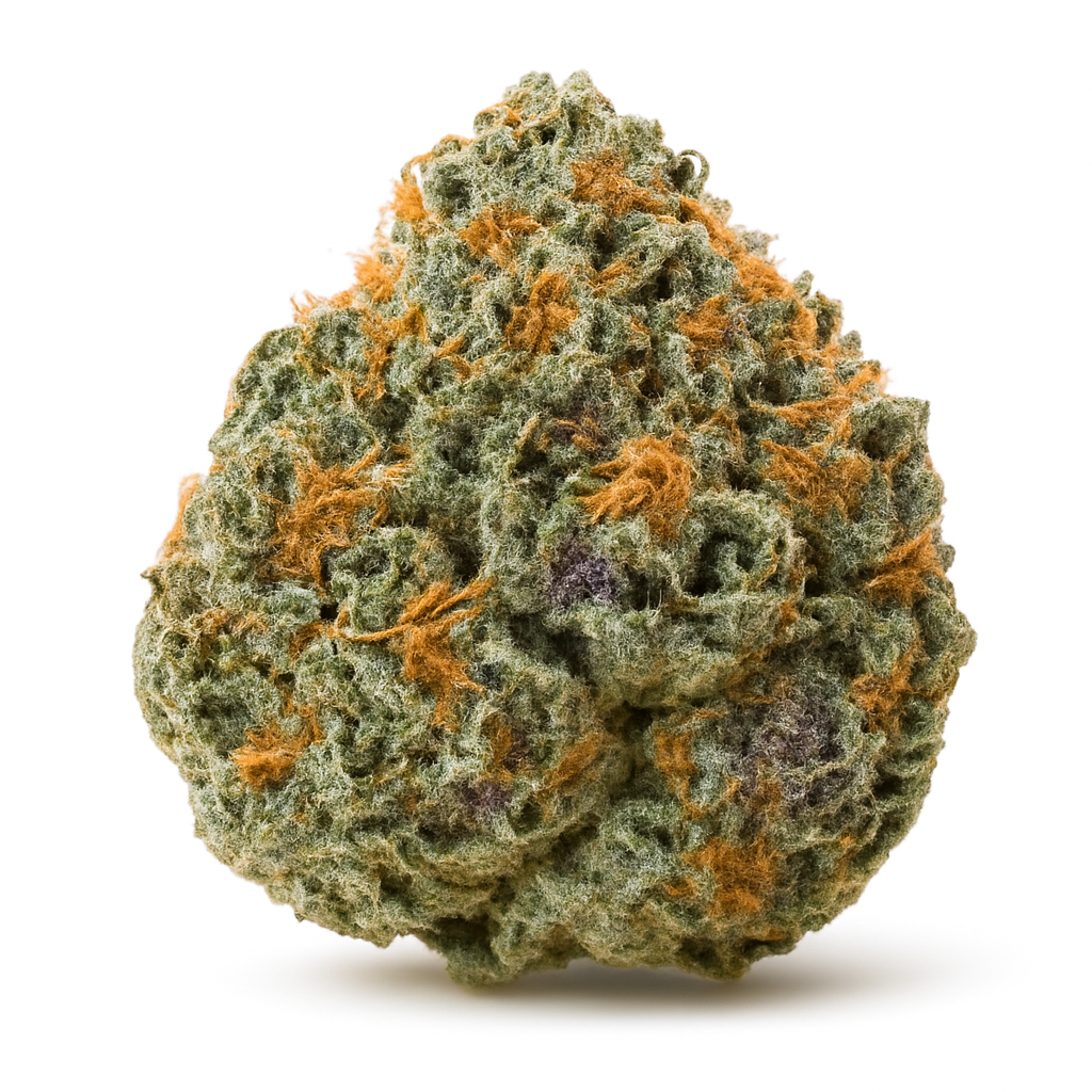 AK-48 weed strain — Hybrid cannabis flower bud