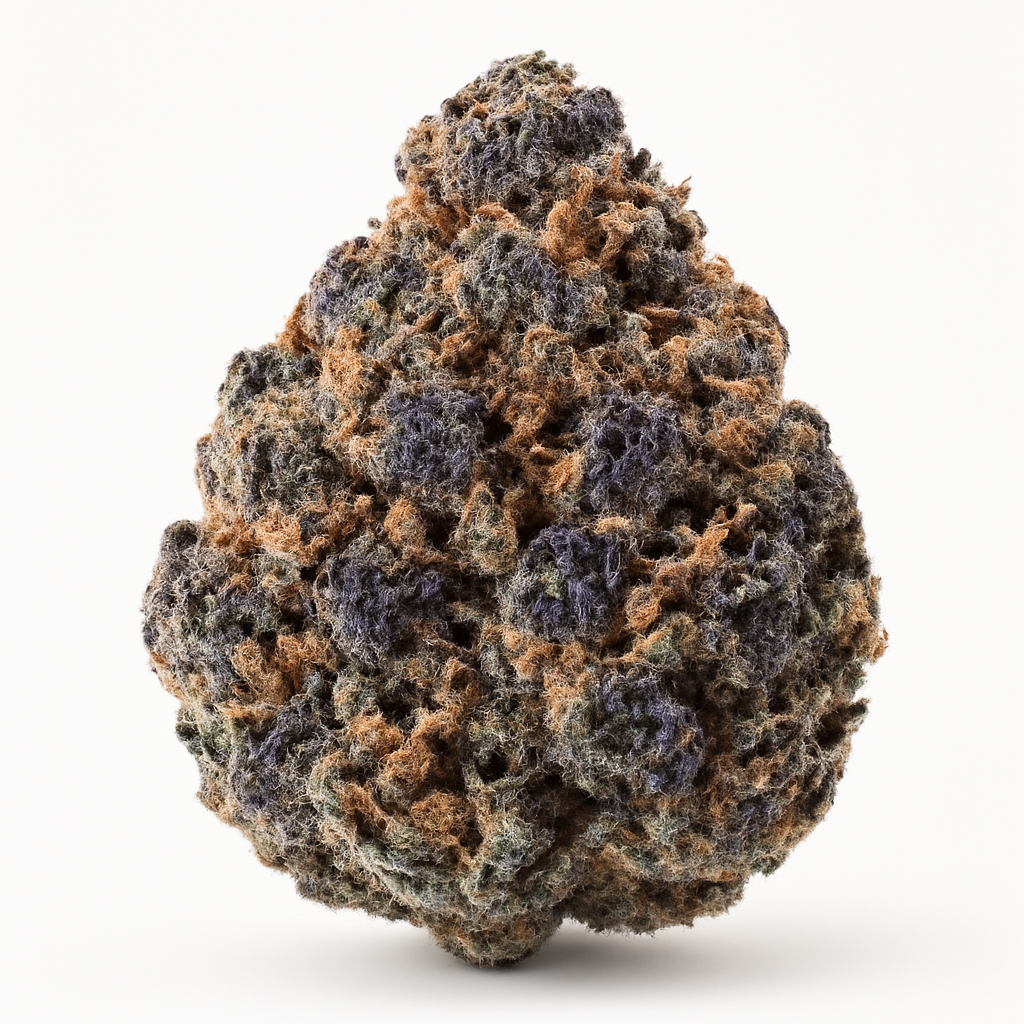 Lift Ticket weed strain — Indica cannabis flower bud